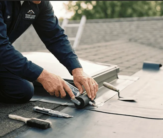Why choose Roof Leak Repair in Everett, PA